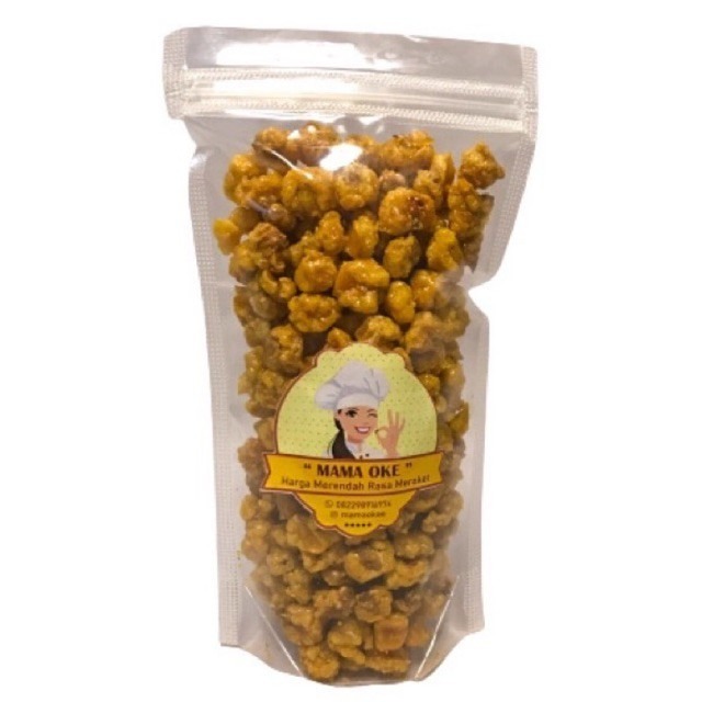 

PEROMO Marning Jagung Pedas Manis 80gr