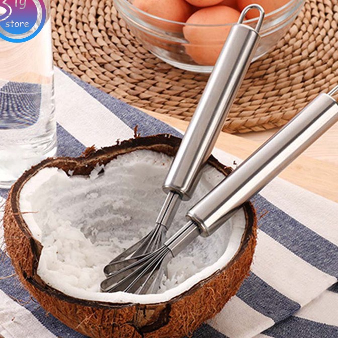 KP8 Kerokan Kelapa Muda Stainless Kerokan Blewah Kerokan Kelapa Parut Alat Kerok Kerokan Buah Kelapa