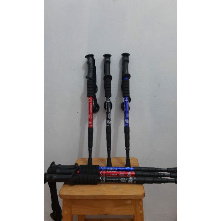 Paket Ekonomis  tracking pool energia tongkat gunung