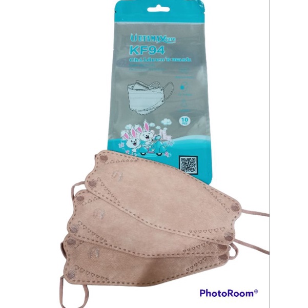 LIMITLESS KF94 Utama Jempol ANAK 1PC PREMIUM