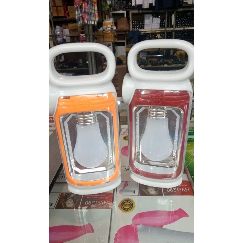 Get Order  Lampu LED Senter Bohlam Emergency Tieyong TYF8 Termurah Lampu LED Senter Bohlam tieyong T