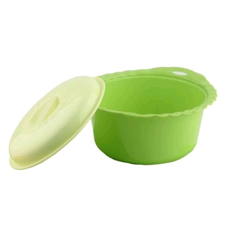 Basi tutup bulat golden Sunkist