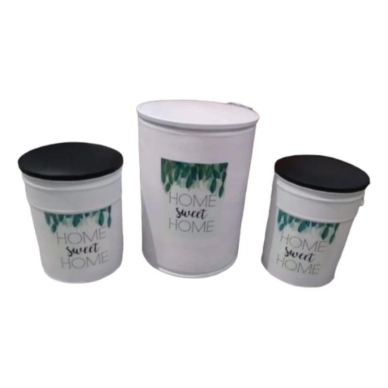 kursi teras,1set kursi tong