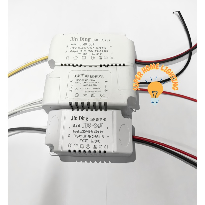 SUPER Travo LED Driver Control IC LED