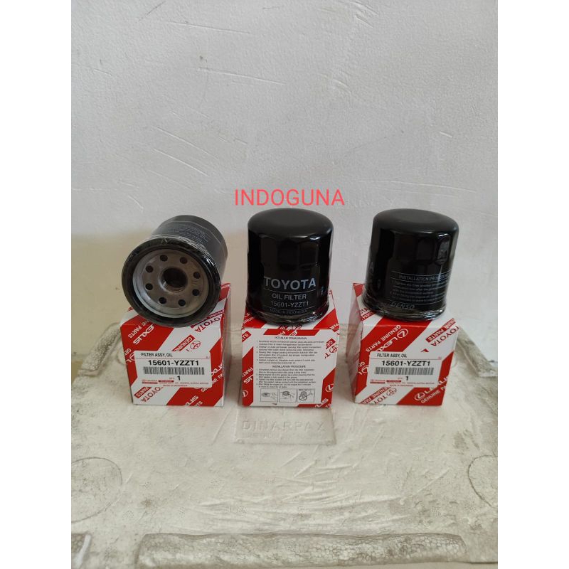 Filter oli Avanza / Xenia