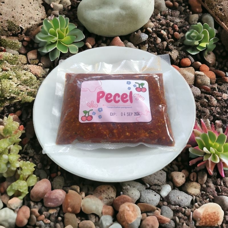 

Bumbu pecel / sambel pecel