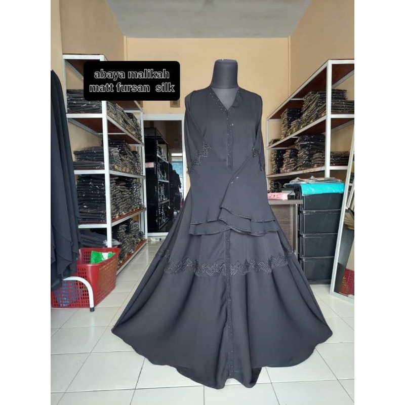 Abaya Malikah