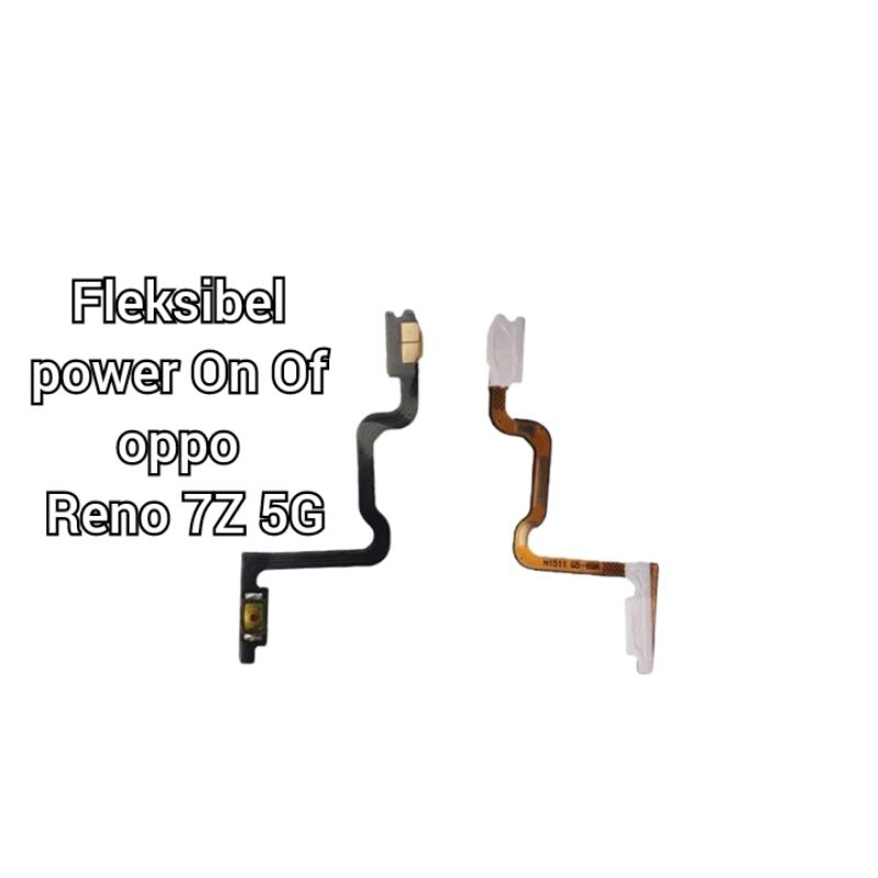 fleksibel power on of oppo reno 7Z 5G fleksibel power on of oppo reno 7z 5G fleksibel power original