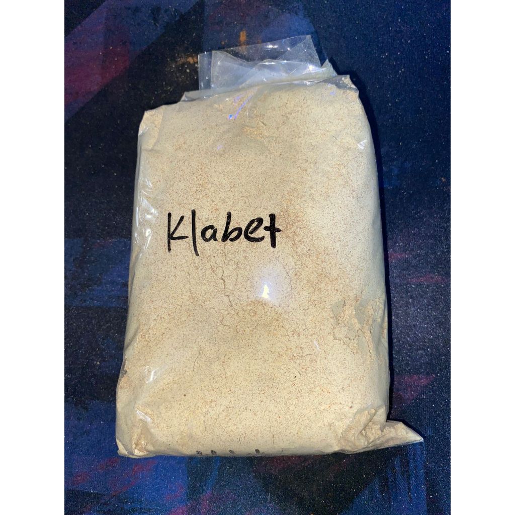 

Klabet Bubuk / Fenugreek Alami Murni 100gr 250gr 500gr 1kg