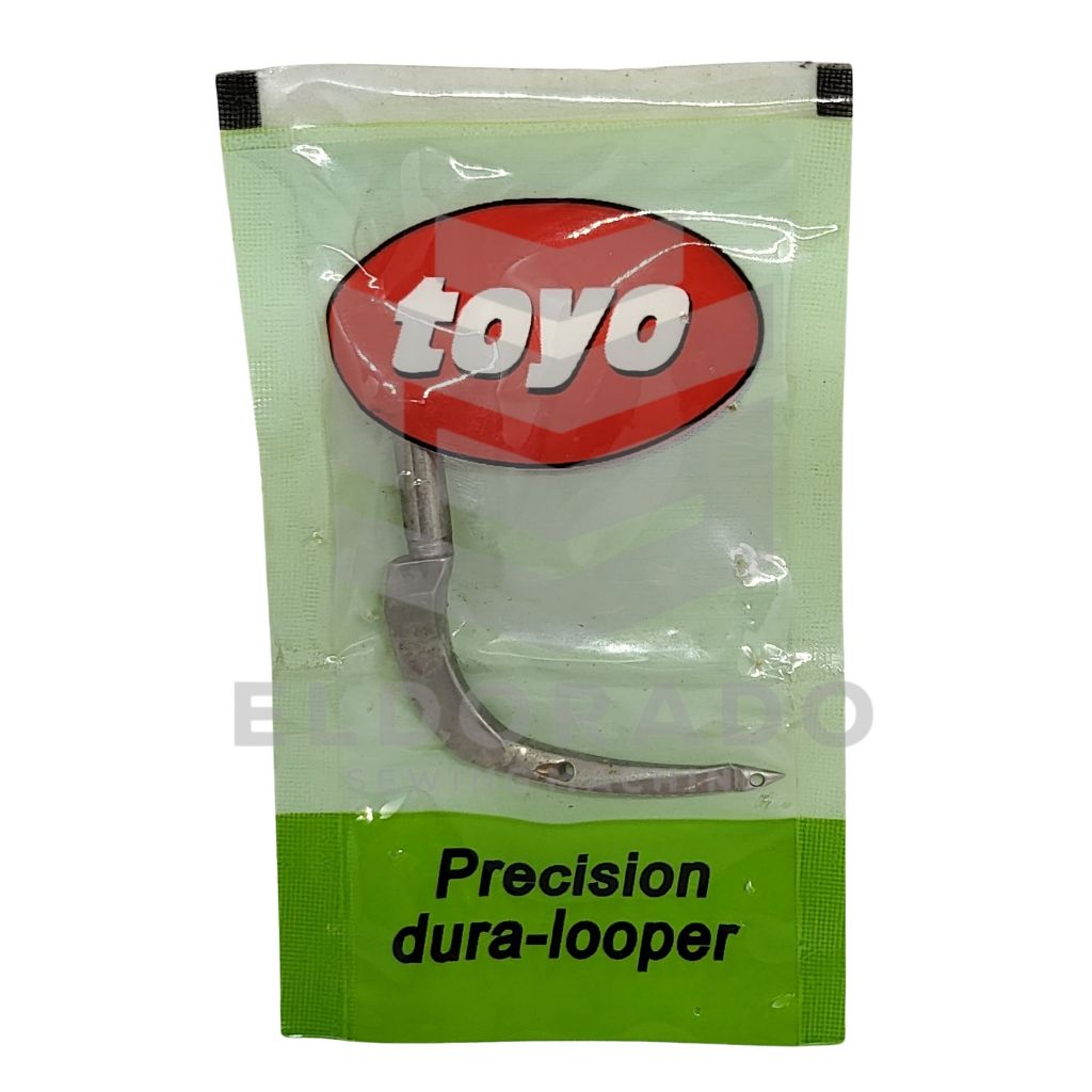 LOPER MESIN OBRAS JUKI RANTAI 12003604 MERK TOYO LOOPER