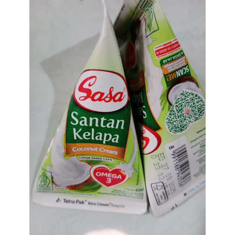 

SANTAN KELAPA INSTAN
