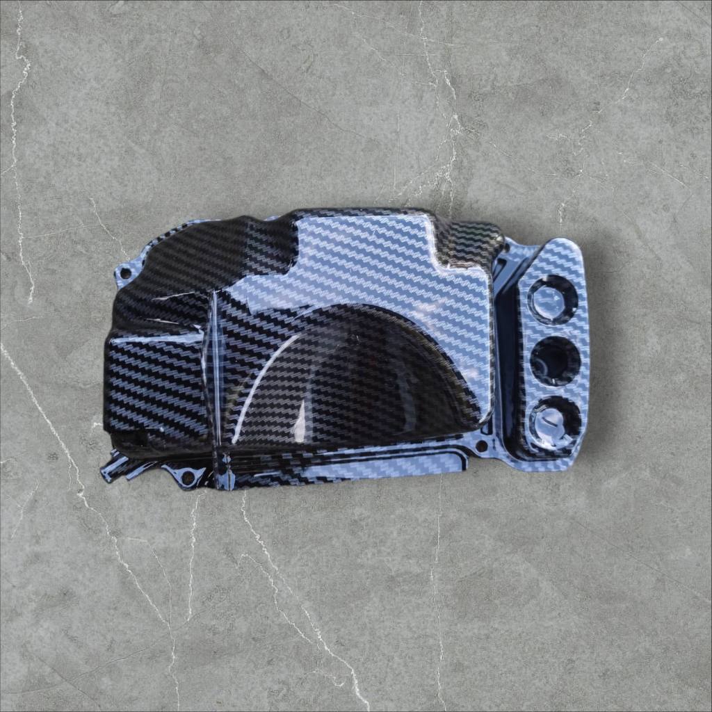 Black carbon Tutup filter Beat karbu scoopy karbu