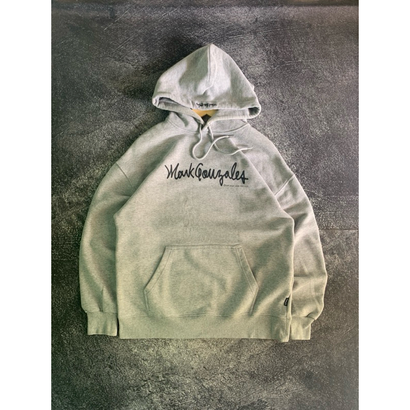 Hoodie Mark Gonzales Second
