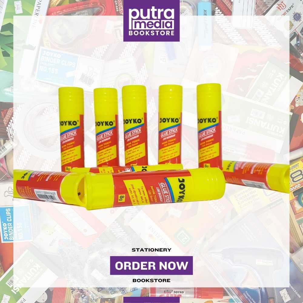 

Lem Stick Joyko 8gr (PCS)