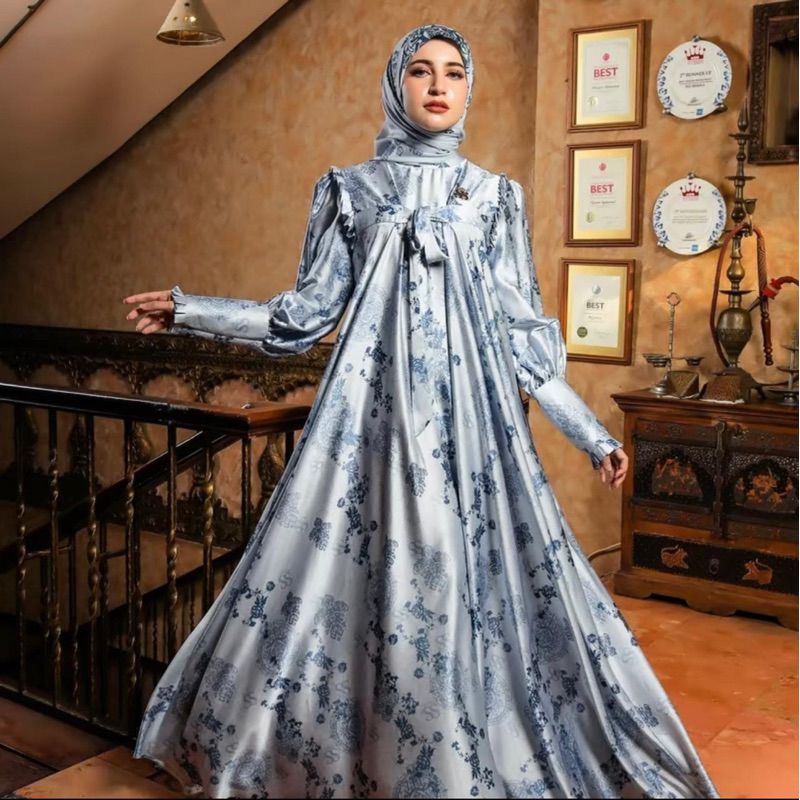 Gamis shellasaukia Sale‼️