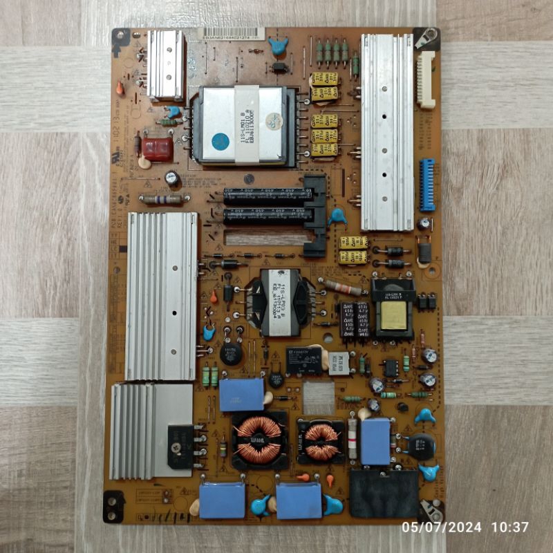 PSU POWER SUPPLY REGURATOR MESIN TV LG 32LV3730 LG32