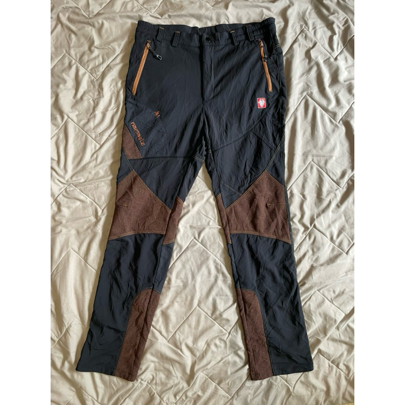 Celana Outdoor Black Yak (second)