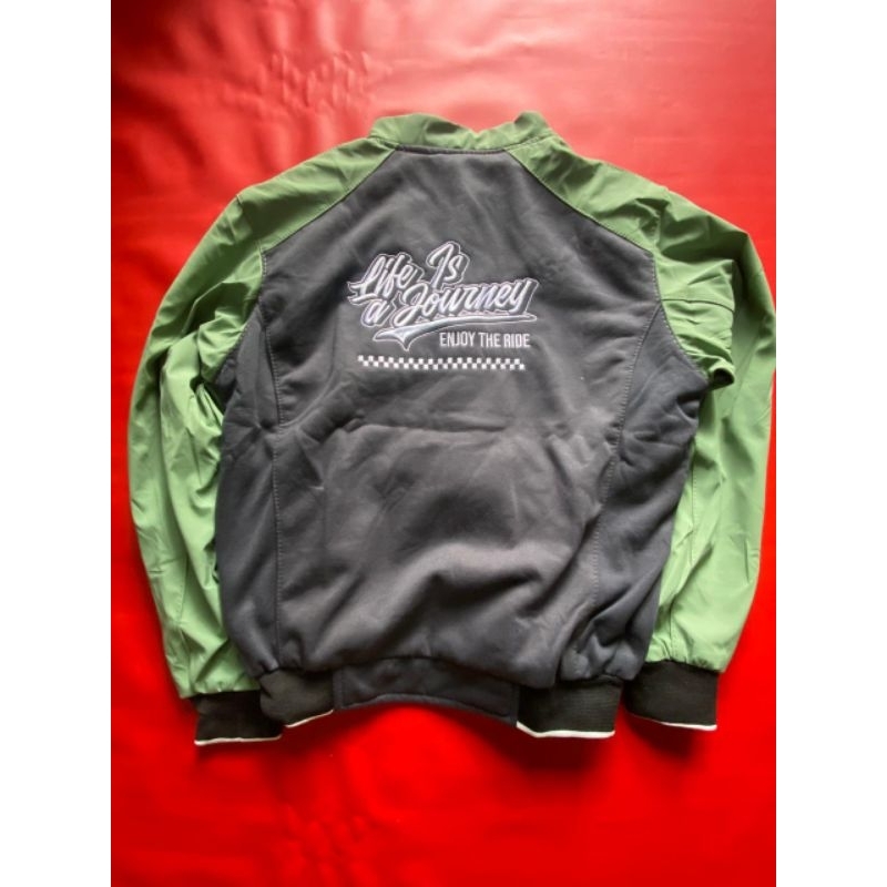 jaket motor Honda Original Limited Edition