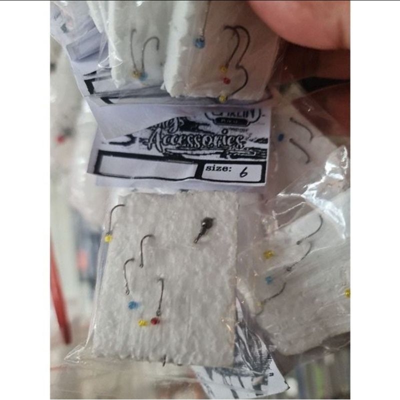 RANGKAIAN SETAN TANPA UMPAN UNTUK IKAN BANDENG