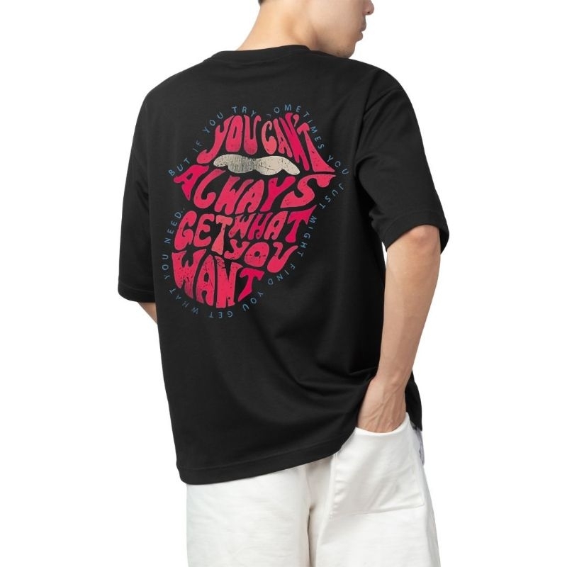 Kaos Band Rolling Stones Premium