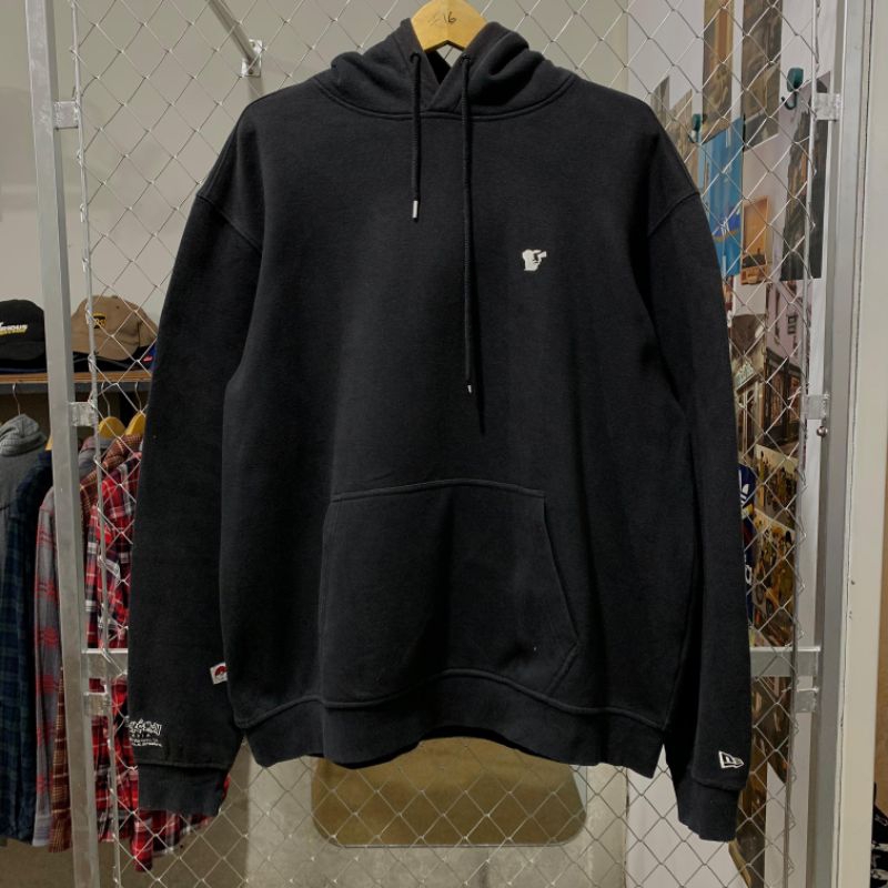 jaket hoodie Pokemon X New Era cr 1997 nintendo