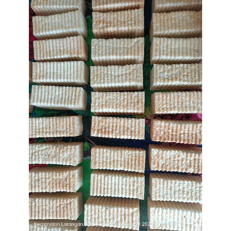 

ROTI BAKAR BANDUNG KASINO | ORIGINAL TASTE ( UKURAN 20X8X8 )