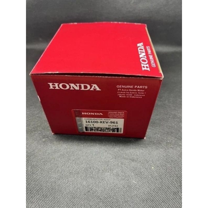 KARBURATOR KEV KARBU SUPRA LAMA SUPRA FIT SUPRA X.ORI AHM