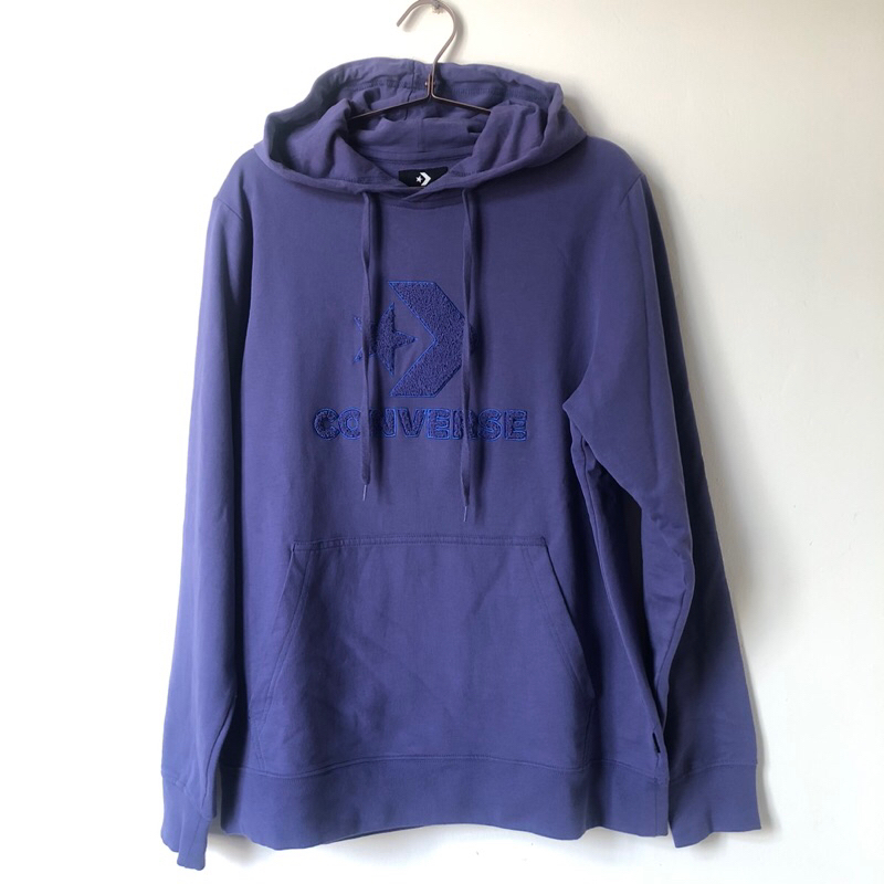 VVGC Sweater Hoodie Converse ORI