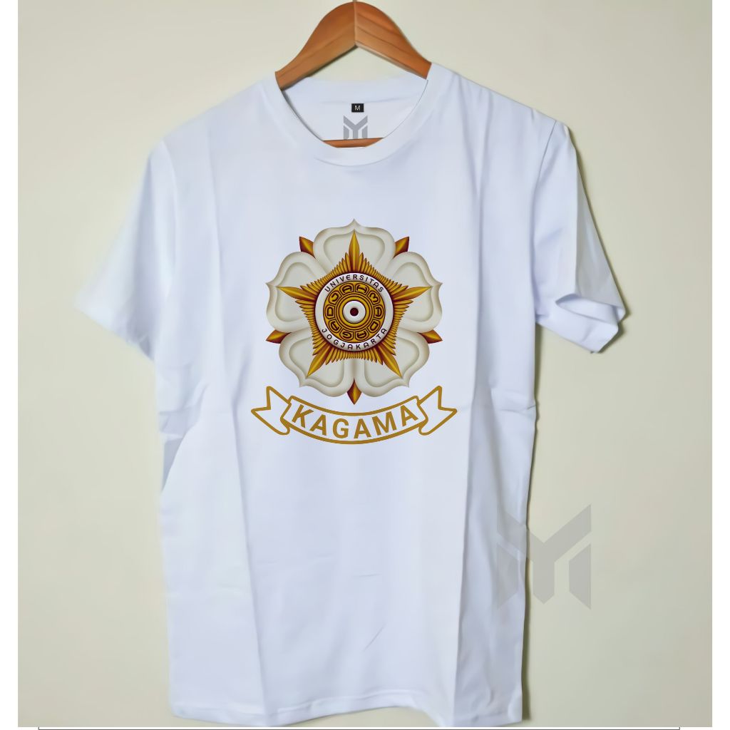 Kaos Distro KAGAMA LOGO UGM UNIVERSITAS GADJAH MADA