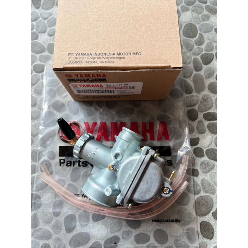 Karburator Fiz R Force 1 Mikuni 4WH