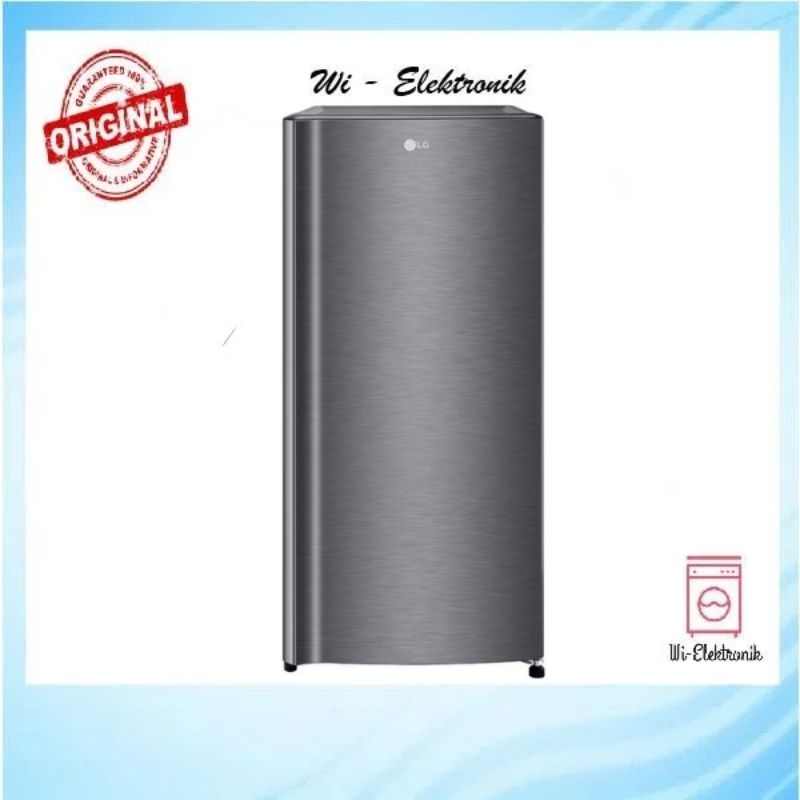 Kulkas 1 Pintu LG GN Y201 CLS CLD Lemari Es 1Pintu GNY201CLS GNY201CLD GNY 201 201CLS 201CLD