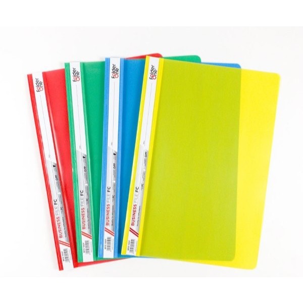 

BUSINESS FILE F4 FOLDER ONE / BISNIS FILE FOLIO