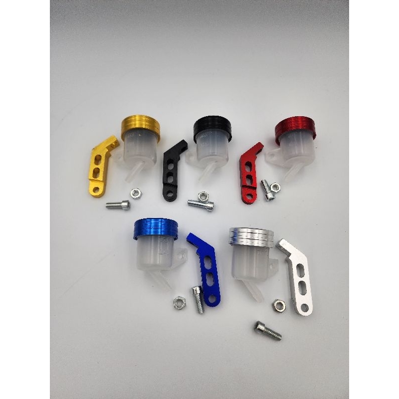 Tabung Minyak Rem Belakang Satria Fu Jupiter Mx Ninja R Ninja RR Vixion Universal Tempat Minyak Rem 