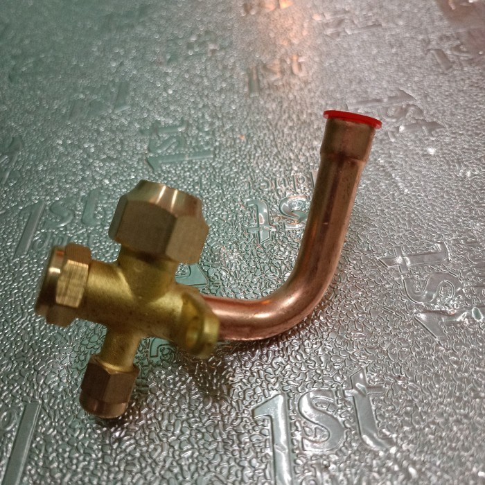 KRAN OUTDOOR AC /KRAN VALVE UK 1/2 BUAT AC 1.5-2 PK R22