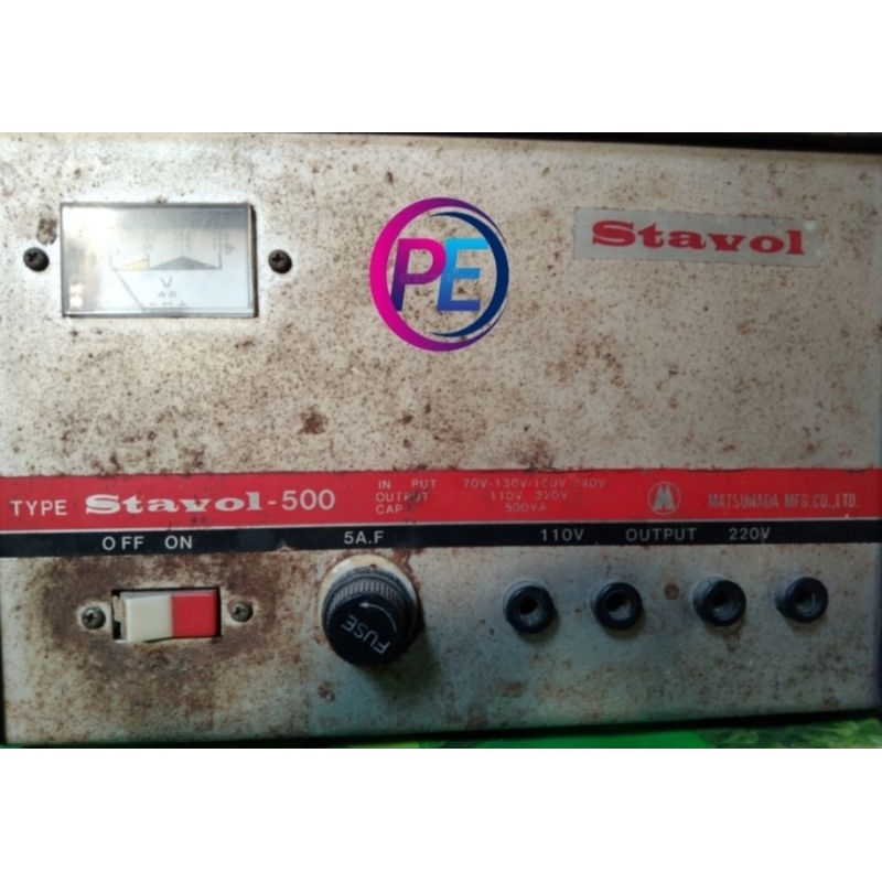 STAVOL-500