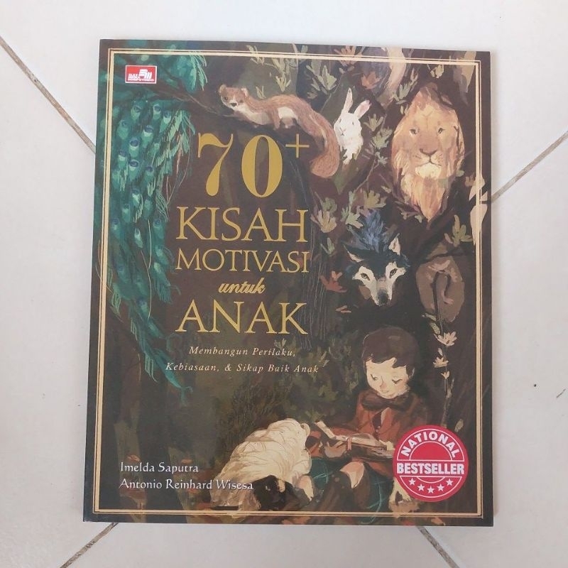 70+ Kisah Motivasi untuk Anak