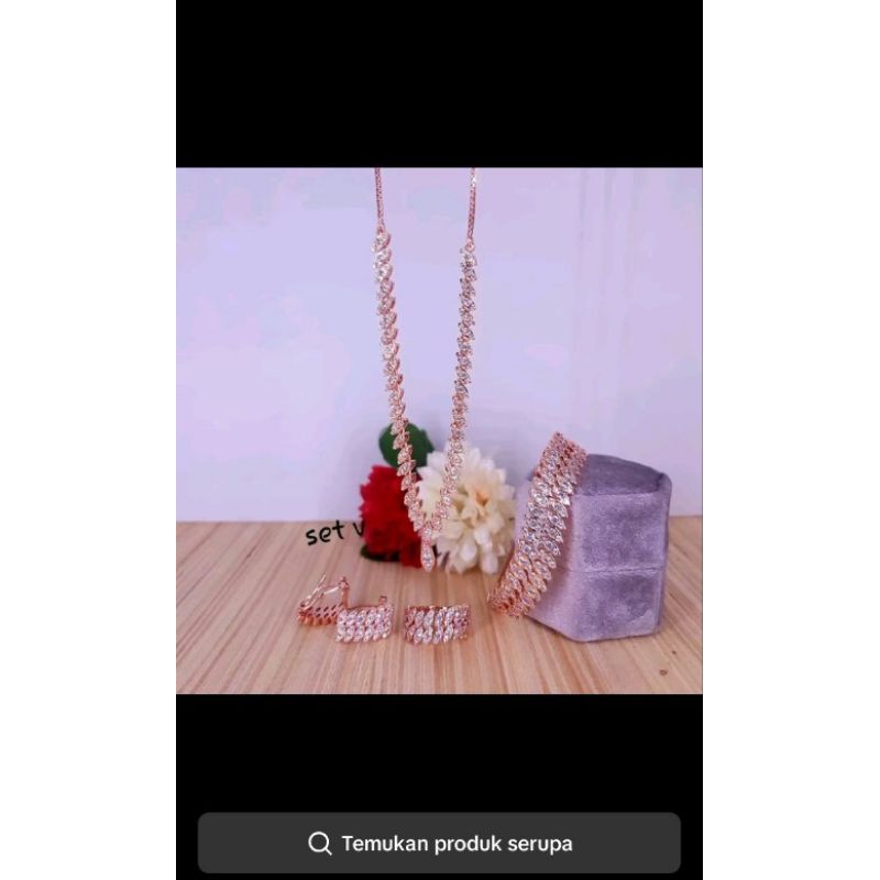 SetBerlian_TuraPadi_Mewah