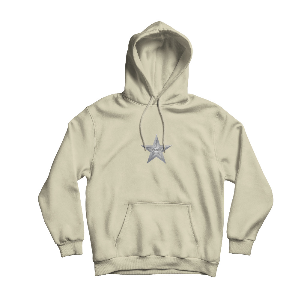 FENJACK Hoodie Jumper ASSESSRISK (Sablon) M -XXL (unisex Pria & Wanita)