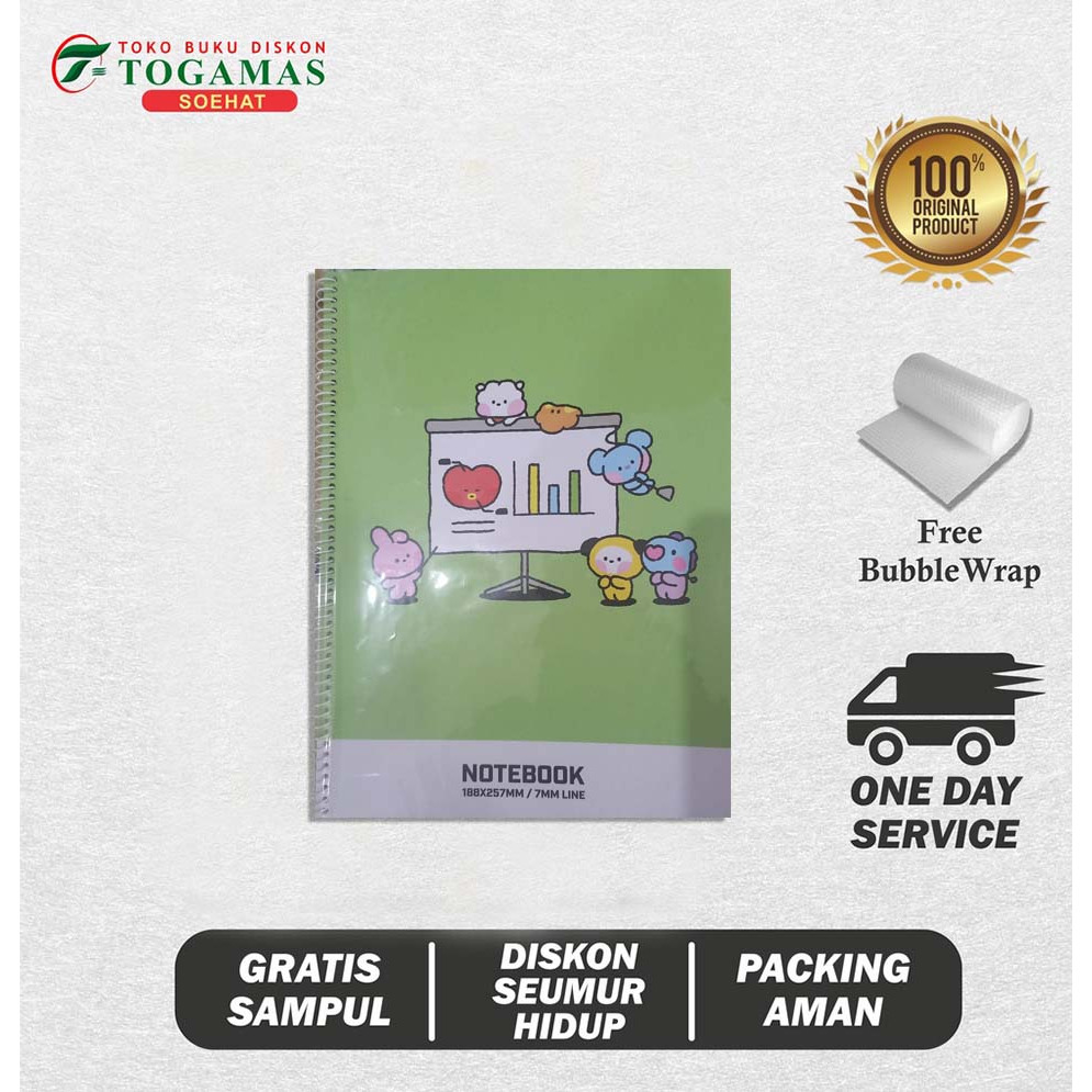 

Notebook Aesthetic Ring B5-NEW