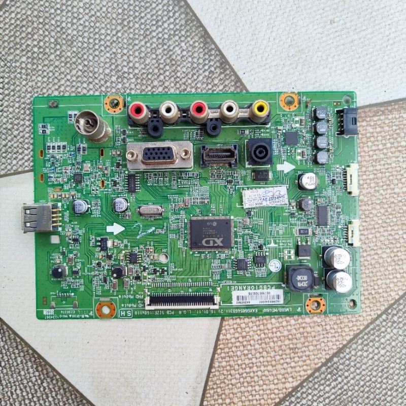mb ori mainboard monitor tv LED LG 24MT48AF 24MT48AF-PT