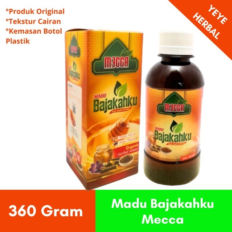 

Madu Bajakahku Mecca