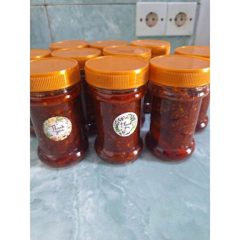 

Sambal Cumi Asin