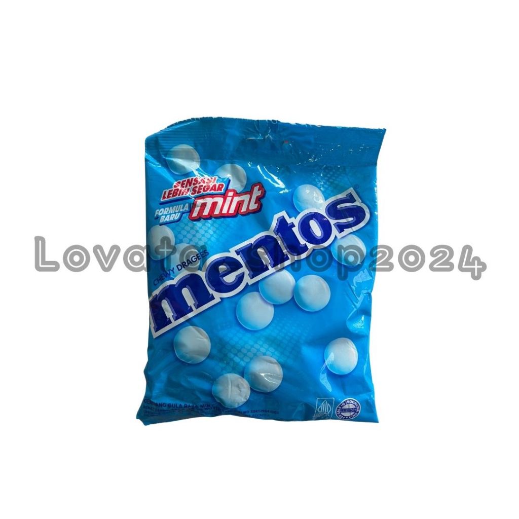 

Permen Mentos Mint 135 g (50 pcs)