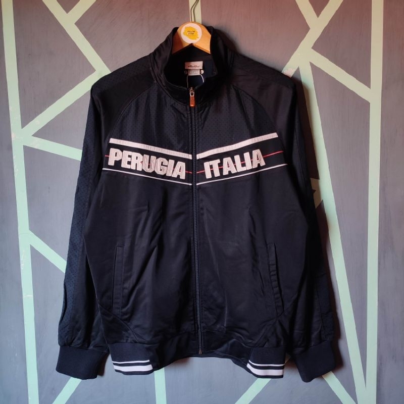 Tracktop ellesse Perugia Italia