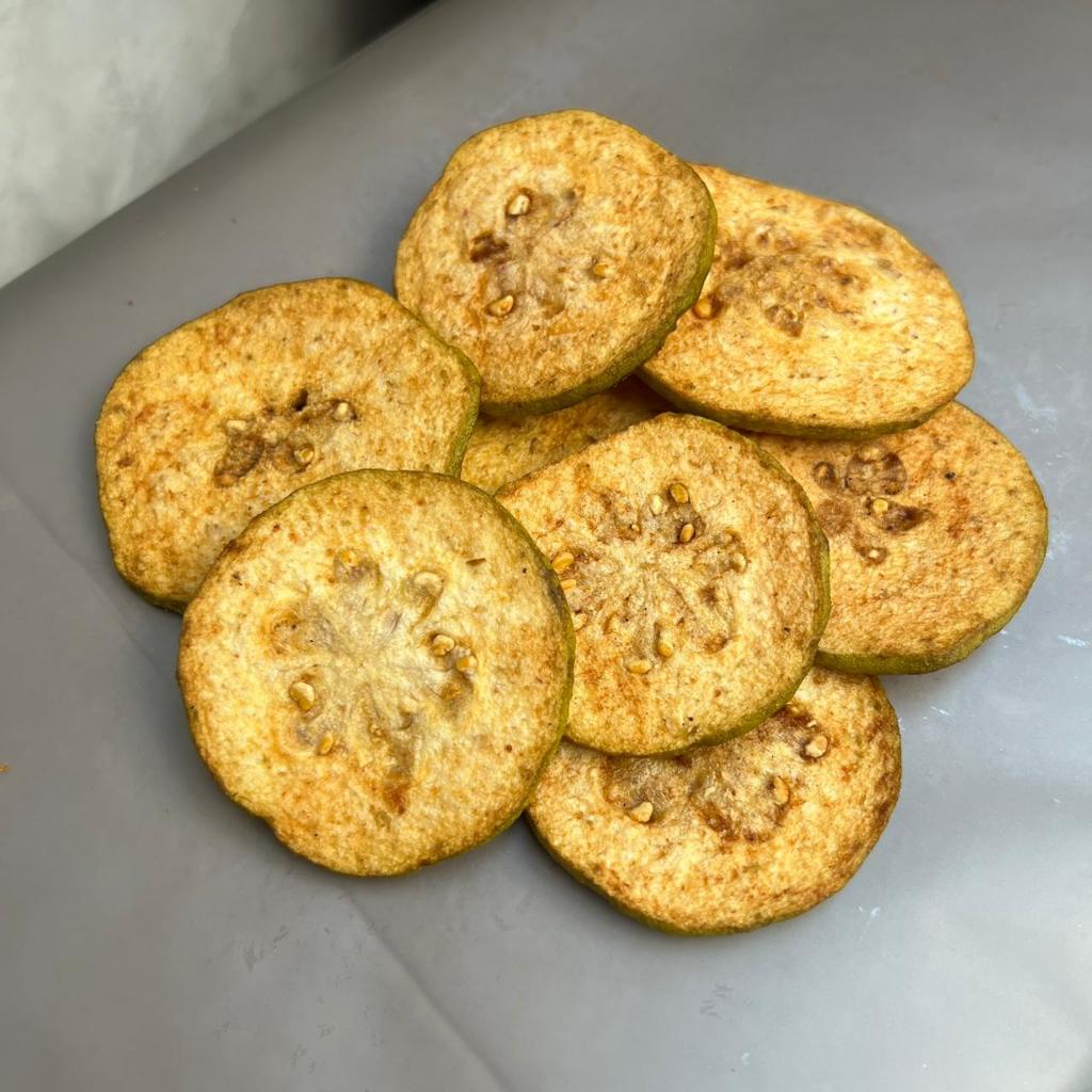 

KRIPIK BUAH JAMBU KRISTAL