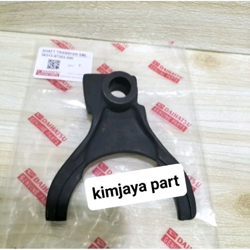 FORK TRANSFER KECIL SHAFT TRANSFER GARPU KECIL SMALL 1SET DAIHATSU TAFT GT F70 HILINE