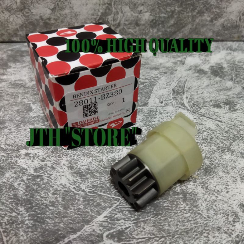 BENDIX STARER GRANMAX NEW - BENDIK STATER DAIHATSU GRANDMAX NEW 2022