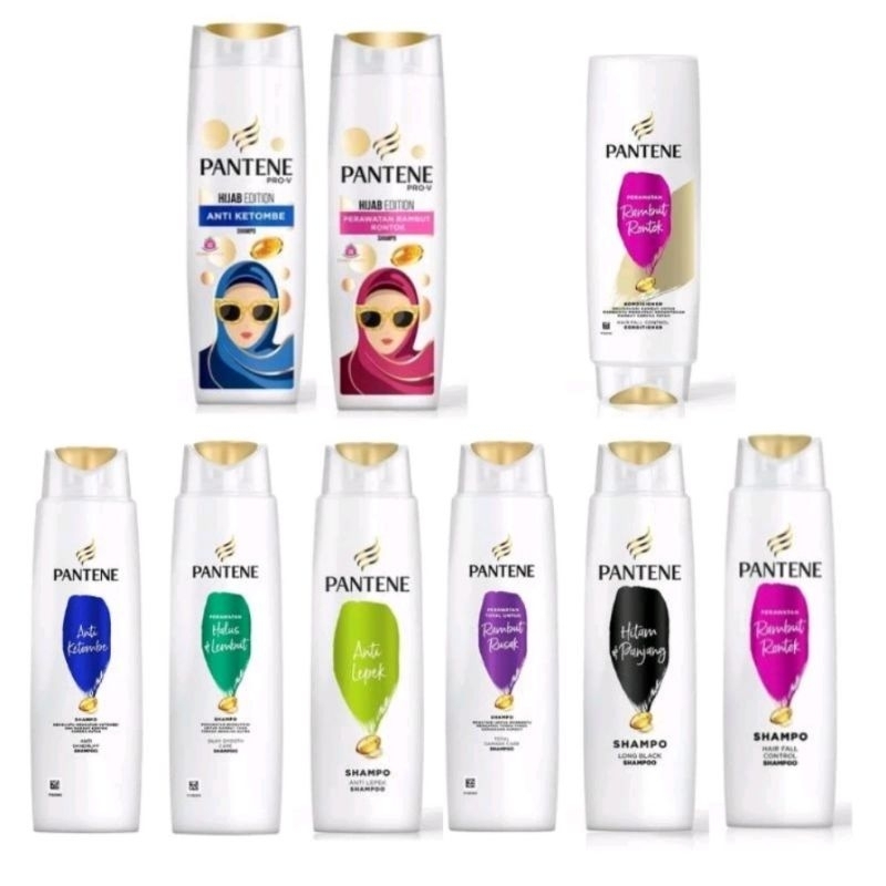 PANTENE SHAMPOO I CONDITIONER