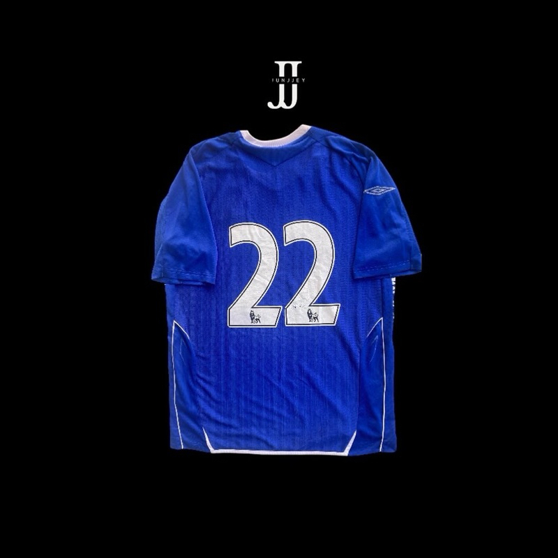 Jersey Everton Home 2007