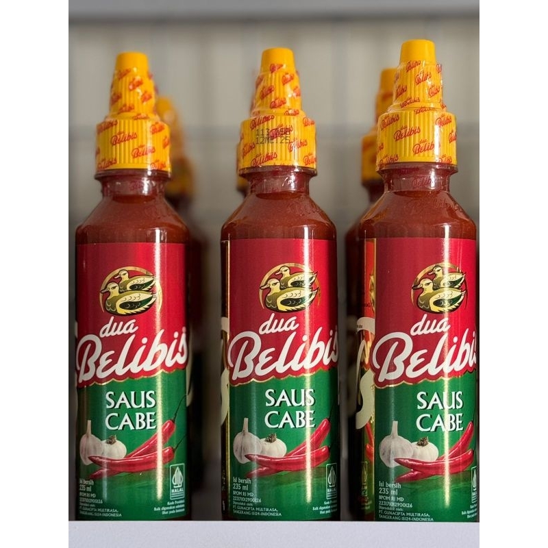 

Dua Belibis Saus Cabai